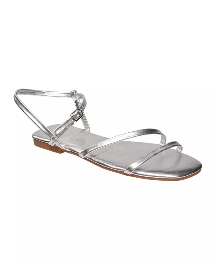 Women's Royal Ankle Strap Dress Sandals | Macys (US)
