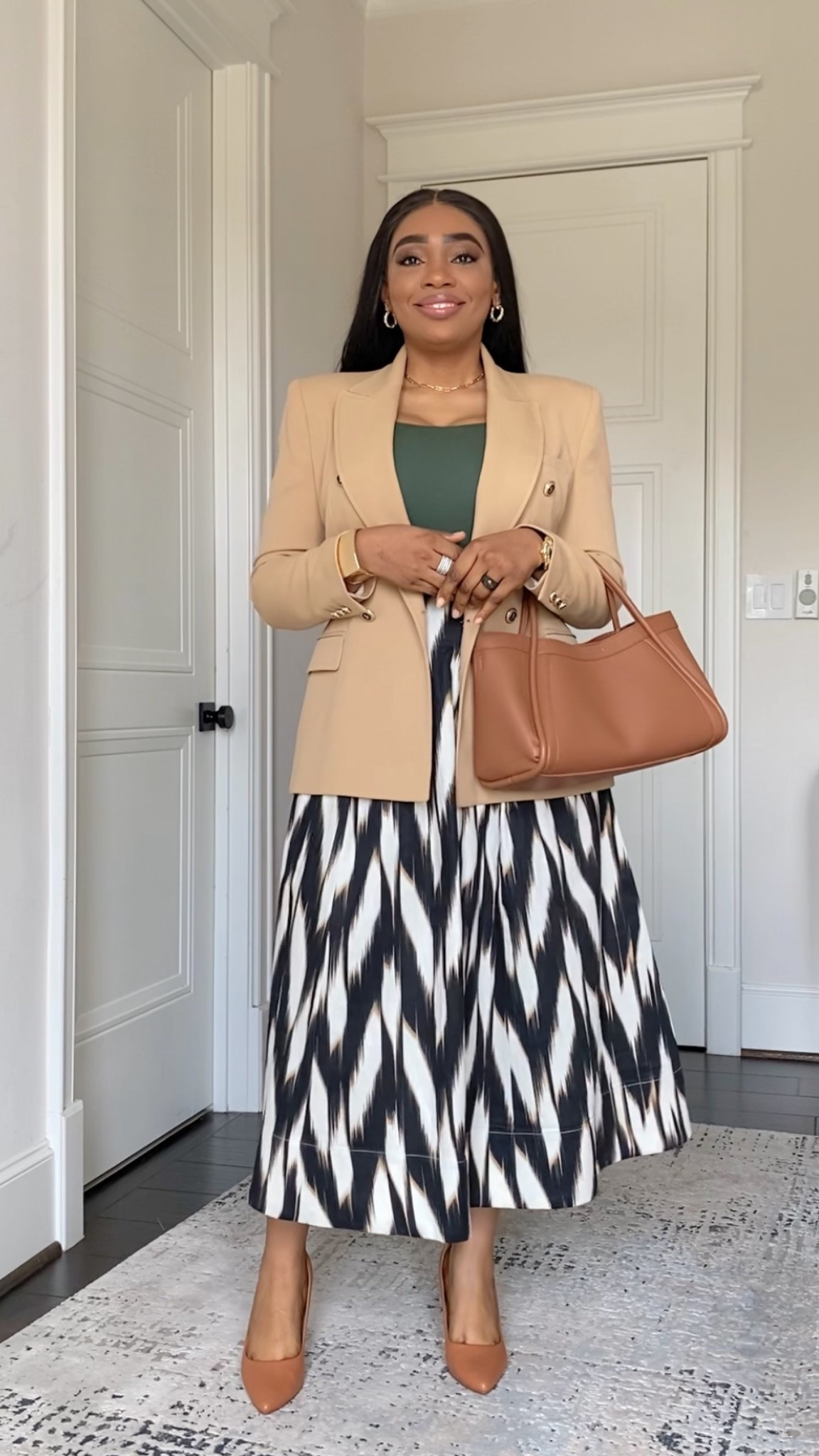 Maxi skirt 