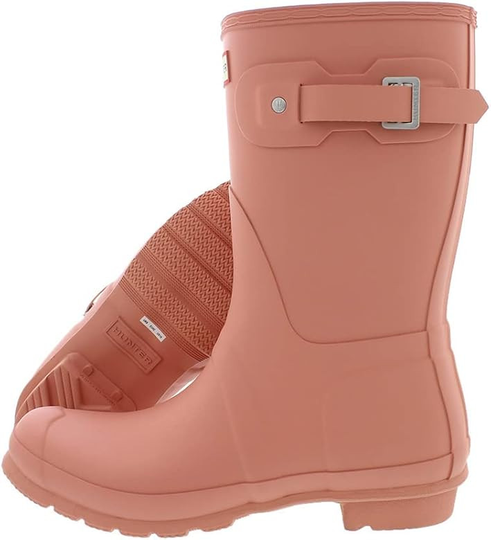 Hunter Women's Original Short Rain Boot | Amazon (US)