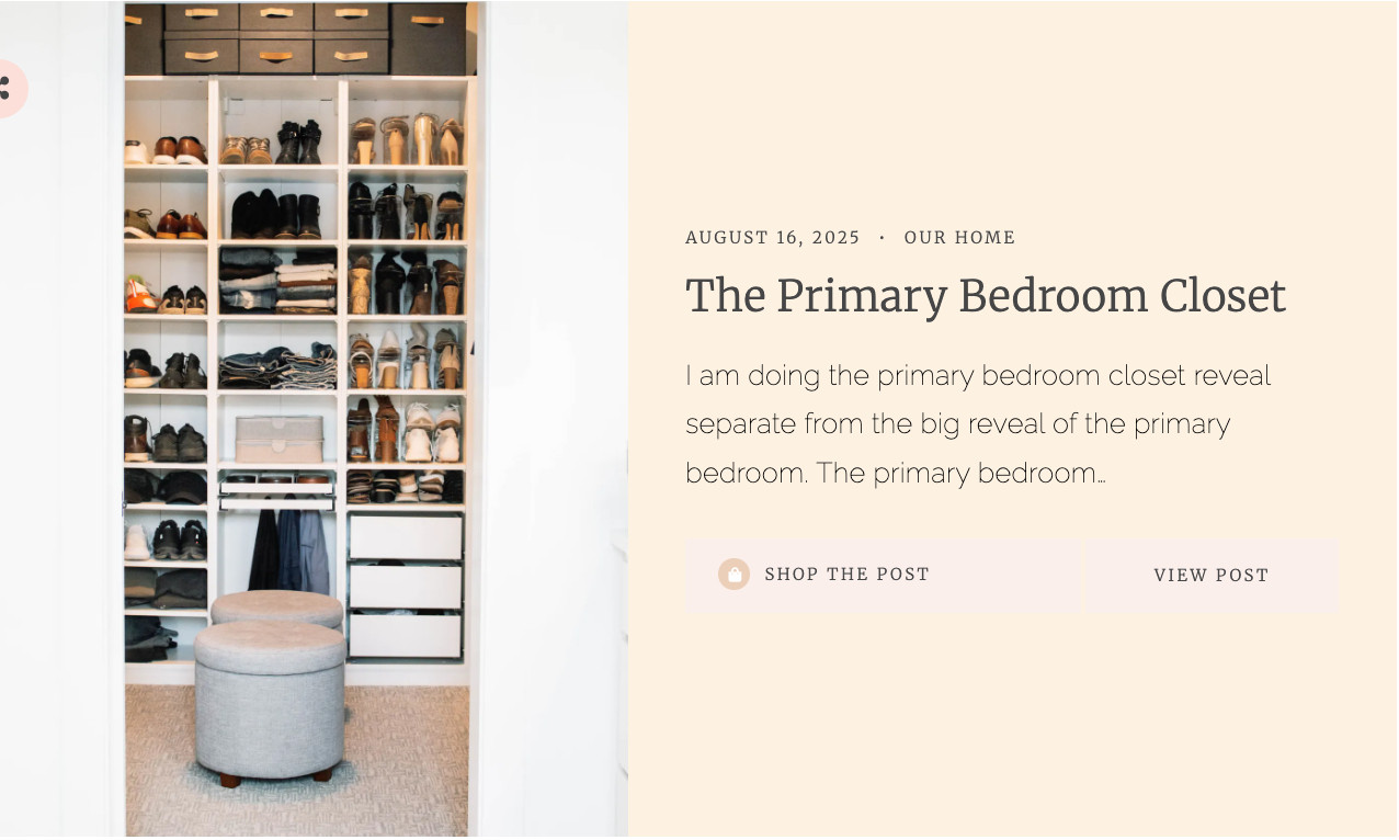 primary closet set up
Ikea PAX system
master bedroom walk in closet 

 #LTKHome #LTKMens