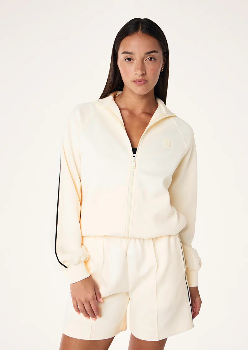Prelude Jacket | Whisper White | P.E Nation | P.E Nation AU