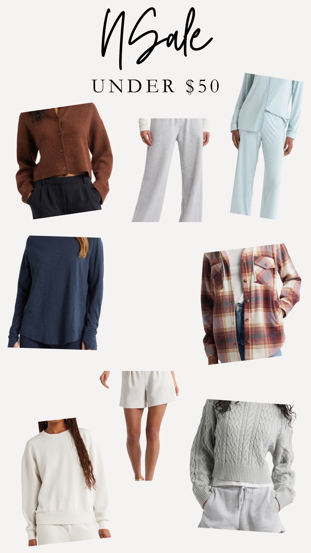 My #nsale picks under $50

#LTKFindsUnder50 #LTKStyleTip #LTKSaleAlert