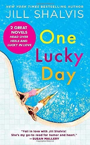 One Lucky Day: 2-in-1 Edition with Head Over Heels and Lucky in Love (A Lucky Harbor Novel) | Amazon (US)