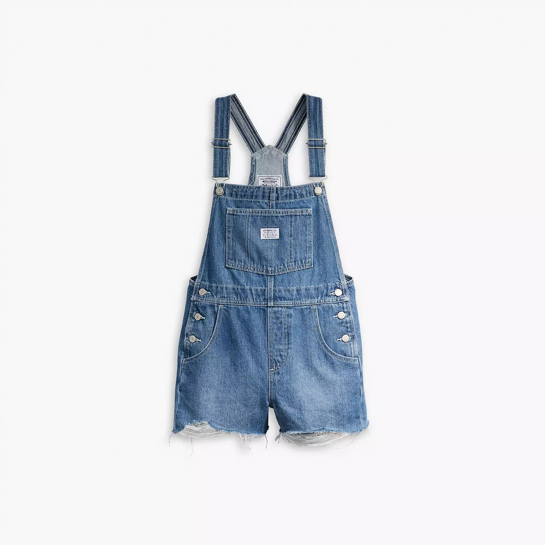 Vintage Women's Shortalls | LEVI'S (US)