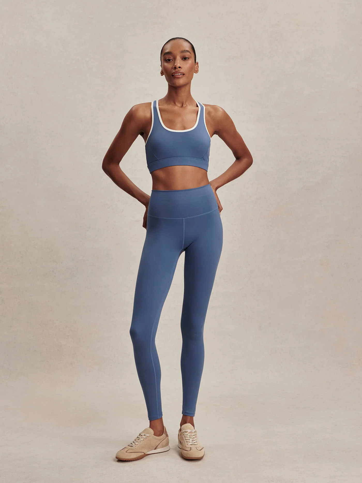 Freesoft High Rise Legging 28 | Varley US | Varley US