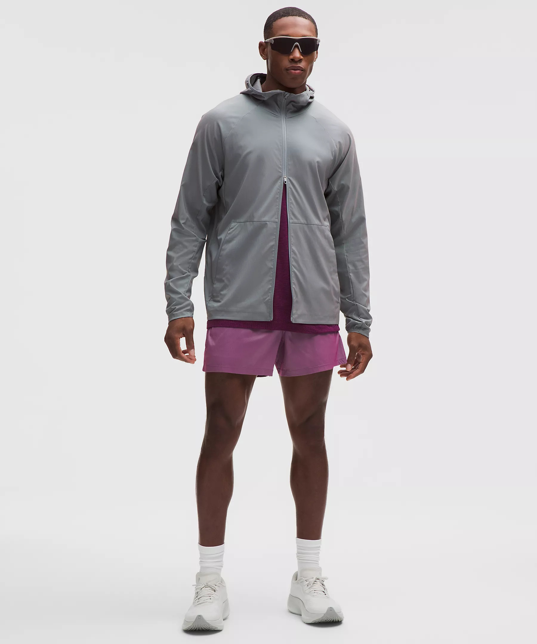 Pace Breaker Linerless Short 5" | Lululemon (US)