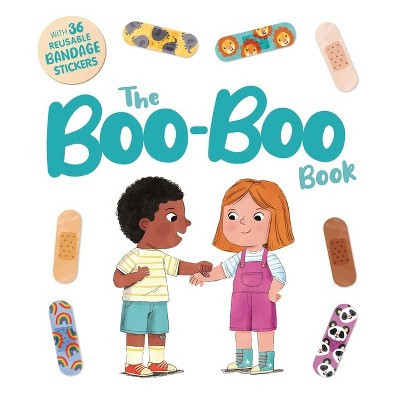 The Boo-Boo Book - by  Igloobooks & Rose Harkness (Board Book) | Target