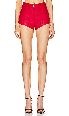 Leather Short
                    
                    REMAIN | Revolve Clothing (Global)