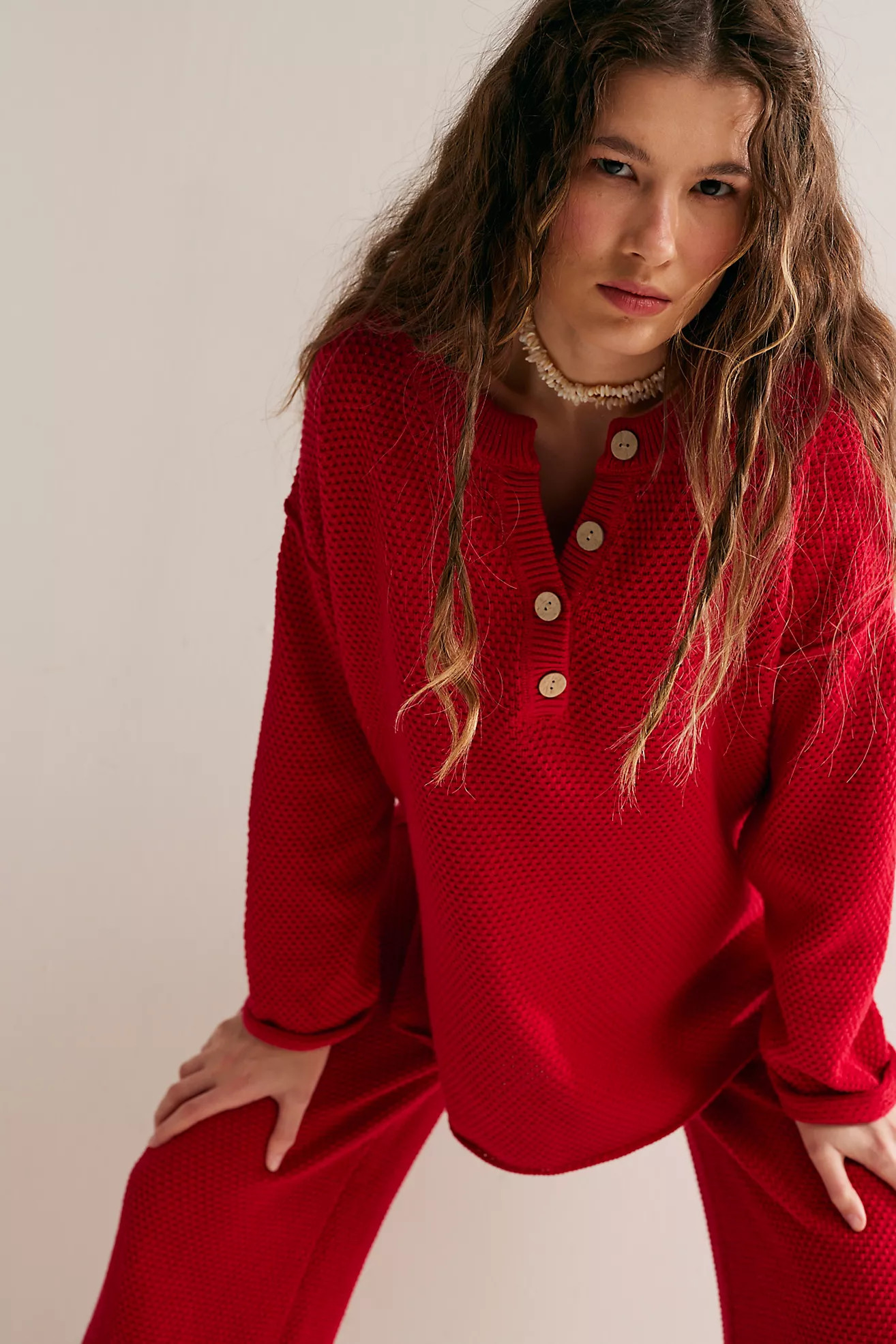Hailee Sweater Set | Free People (Global - UK&FR Excluded)