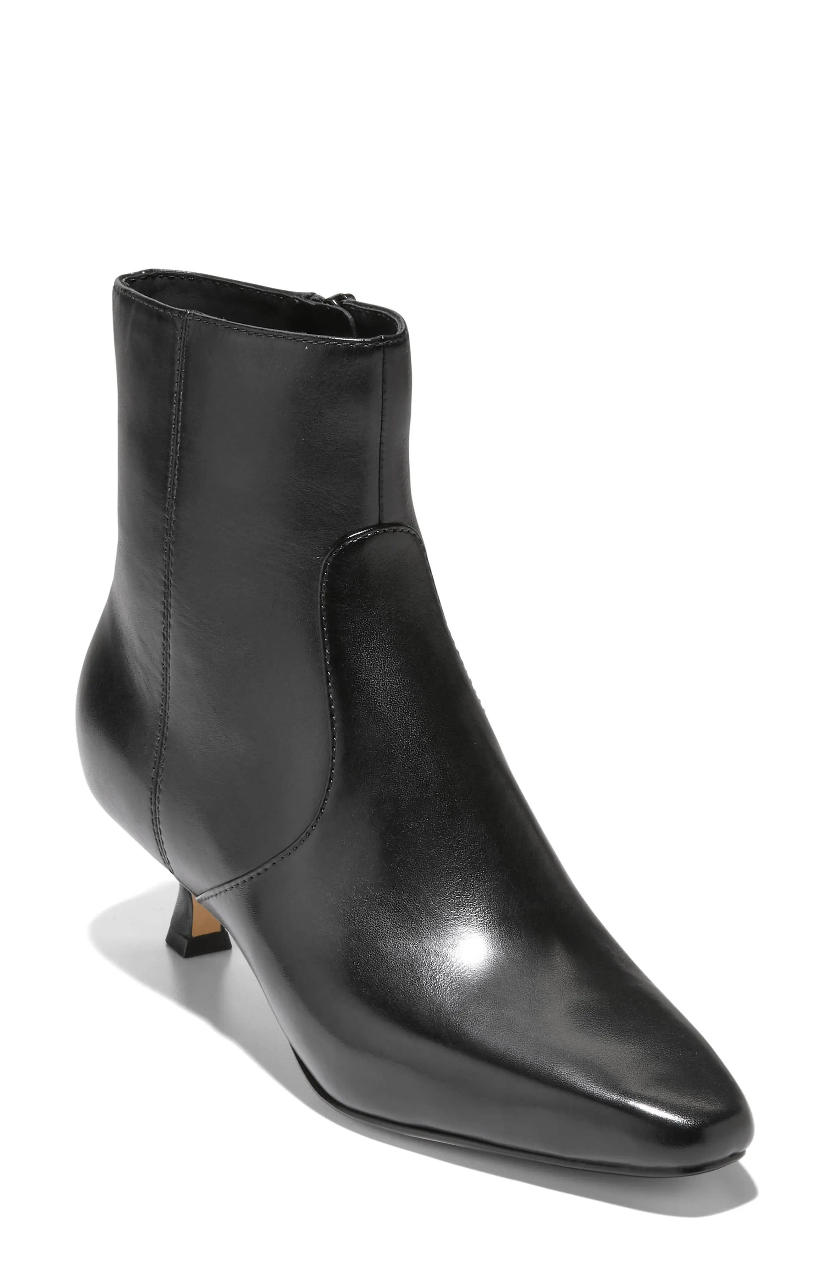 Tyldie Kitten Heel Bootie (Women) | Nordstrom | Nordstrom