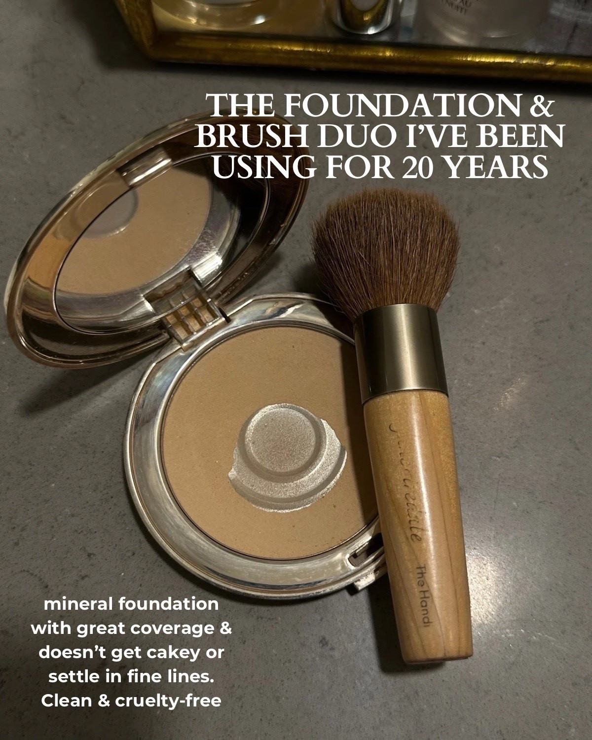 My Jane iredale foundation + other products are part of prime day! 

Linked to a few other beauty/haircare items on sale 



#LTKBeauty #LTKSaleAlert
