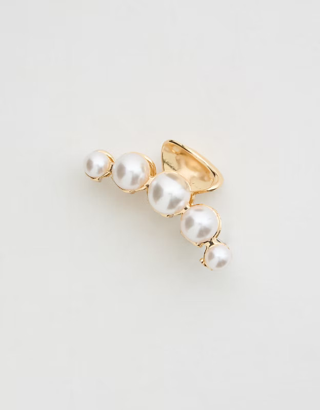 Aerie Pearl Claw Clip | Aerie