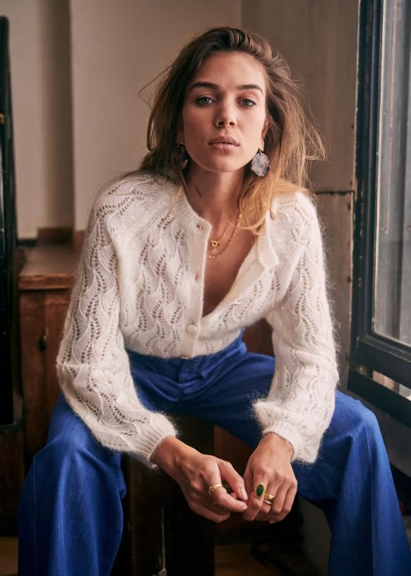 Roberto Jumper | Sezane Paris