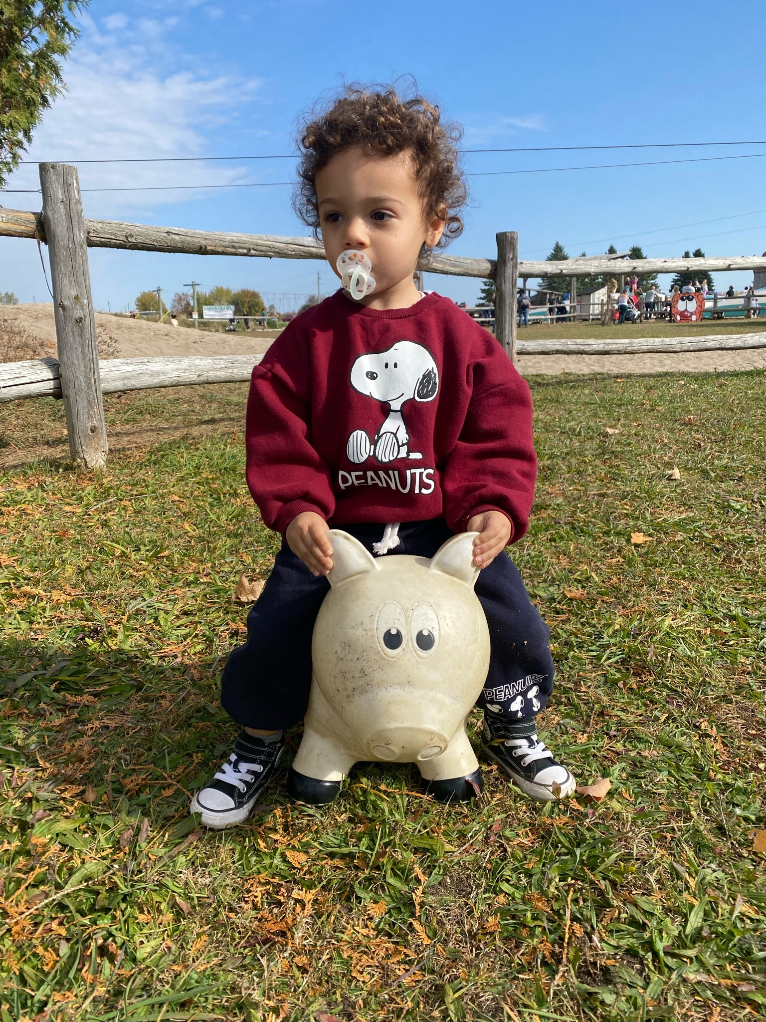Toddler matching fit ! ❤️

#LTKcanada #LTKkids #LTKbag