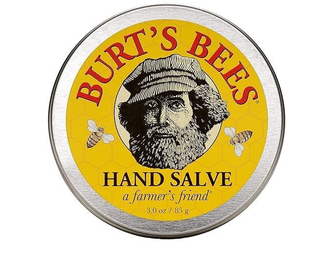 Burt's Bees Hand Skin Care, Moisturizing Balm, Salve for Dry Skin with Beeswax, 100% Natural, 3 O... | Amazon (US)