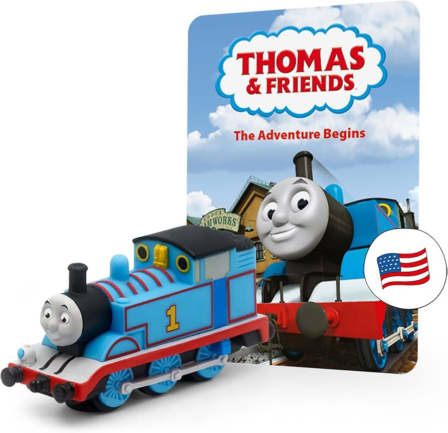 Tonies Thomas The Tank Engine Audio Toy Toy from Thomas & Friends: The Adventure Begins | Amazon (US)
