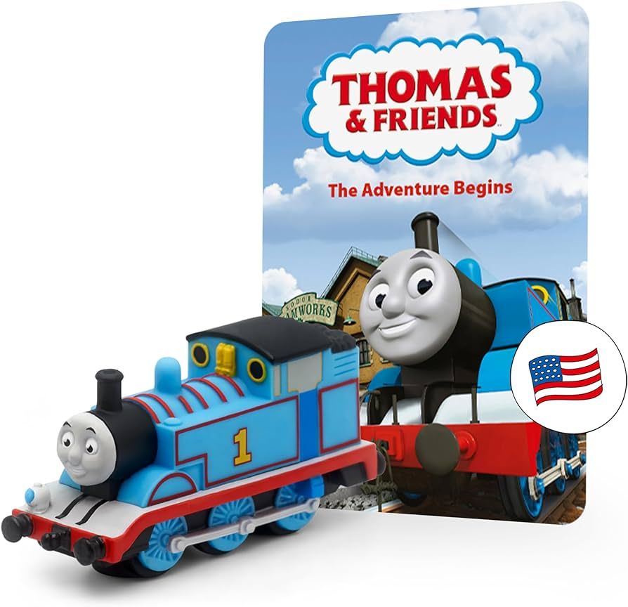 Tonies Thomas The Tank Engine Audio Play Character from Thomas & Friends: The Adventure Begins | Amazon (US)