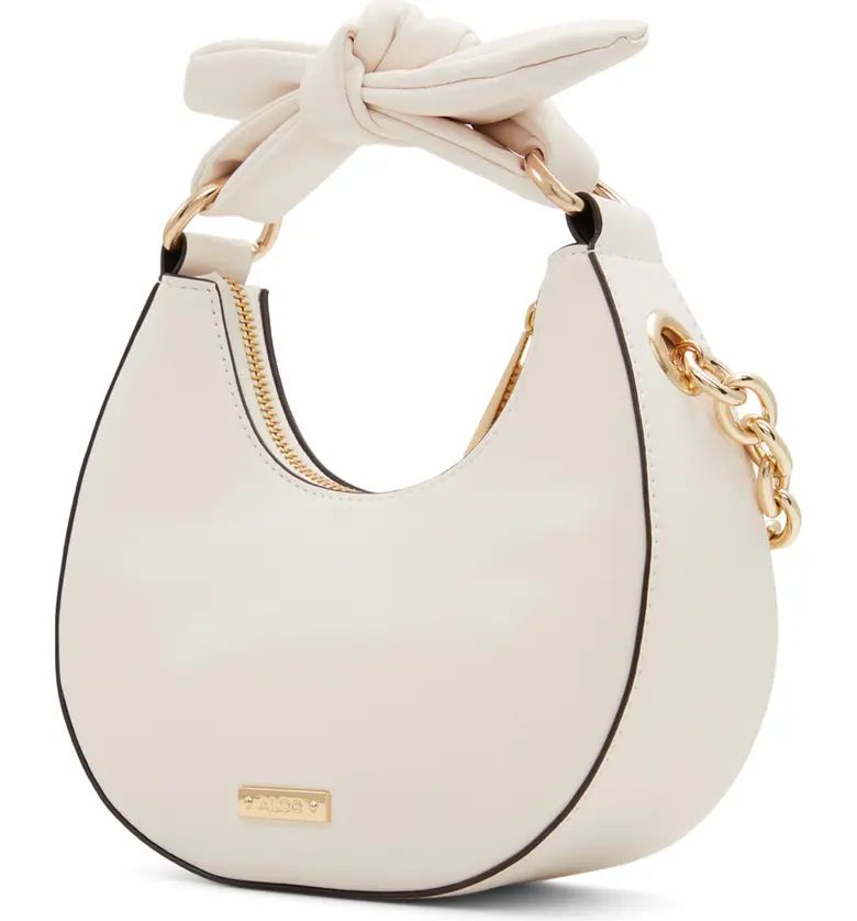 Allina Faux Leather Top Handle Bag | Nordstrom