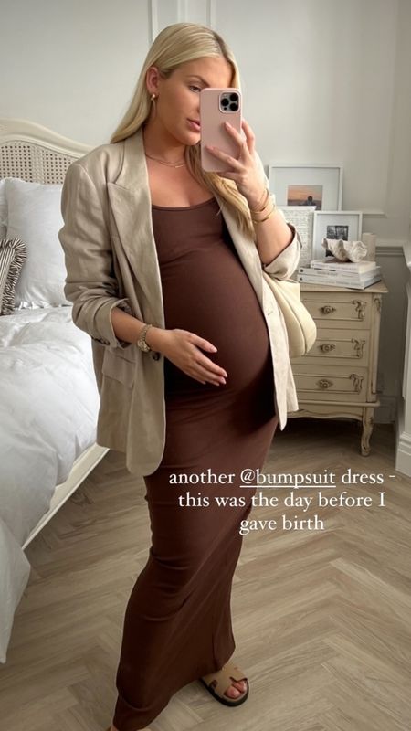 What I Wore During my Pregnancy!

Spring Summer Dress, Summer Dress, Maternity Style, Brown Maxi Dress 

#LTKstyletip #LTKSeasonal #LTKeurope