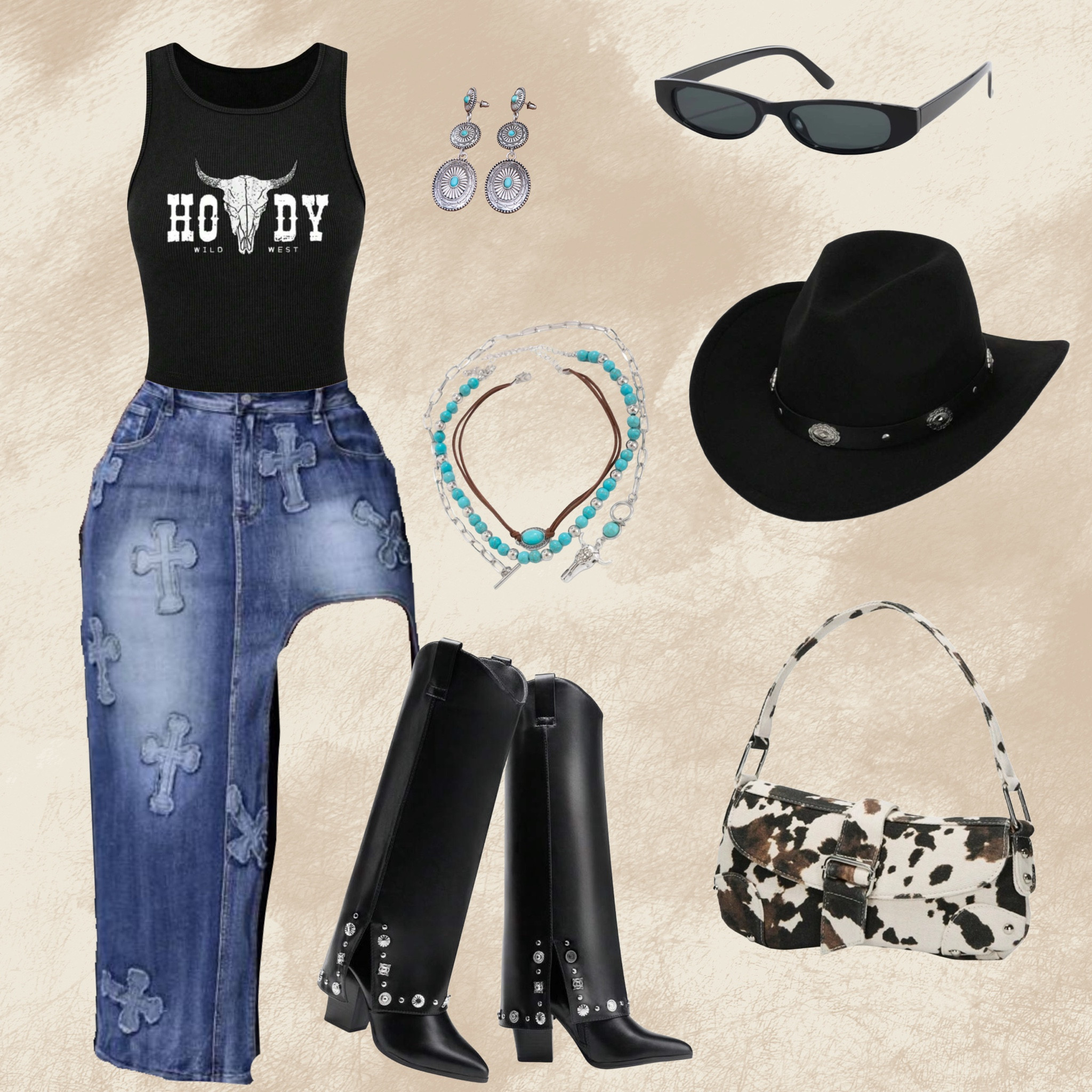 Once you secure those Beyonce tickets, make sure secure the FIT🔥

 #concertready #beyoncevibes #fashiongoals #queenbey #styleinspo #outfitoftheday #slaytheday #beyhive #fiercefashion #glammode #wardrobegoals #iconicstyle #musicandfashion #dresstoimpress #readyforthestage #readyforthestage

#LTKPlusSize #LTKMidsize #LTKStyleTip