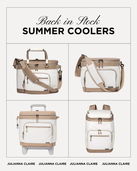 Cooler - Spring Break Essentials 🏝

cooler // cooler bag // backpack cooler // spring break essentials // summer essentials // beach vacation // beach essentials // summer must haves

#LTKfindsunder50 #LTKxTarget #LTKtravel