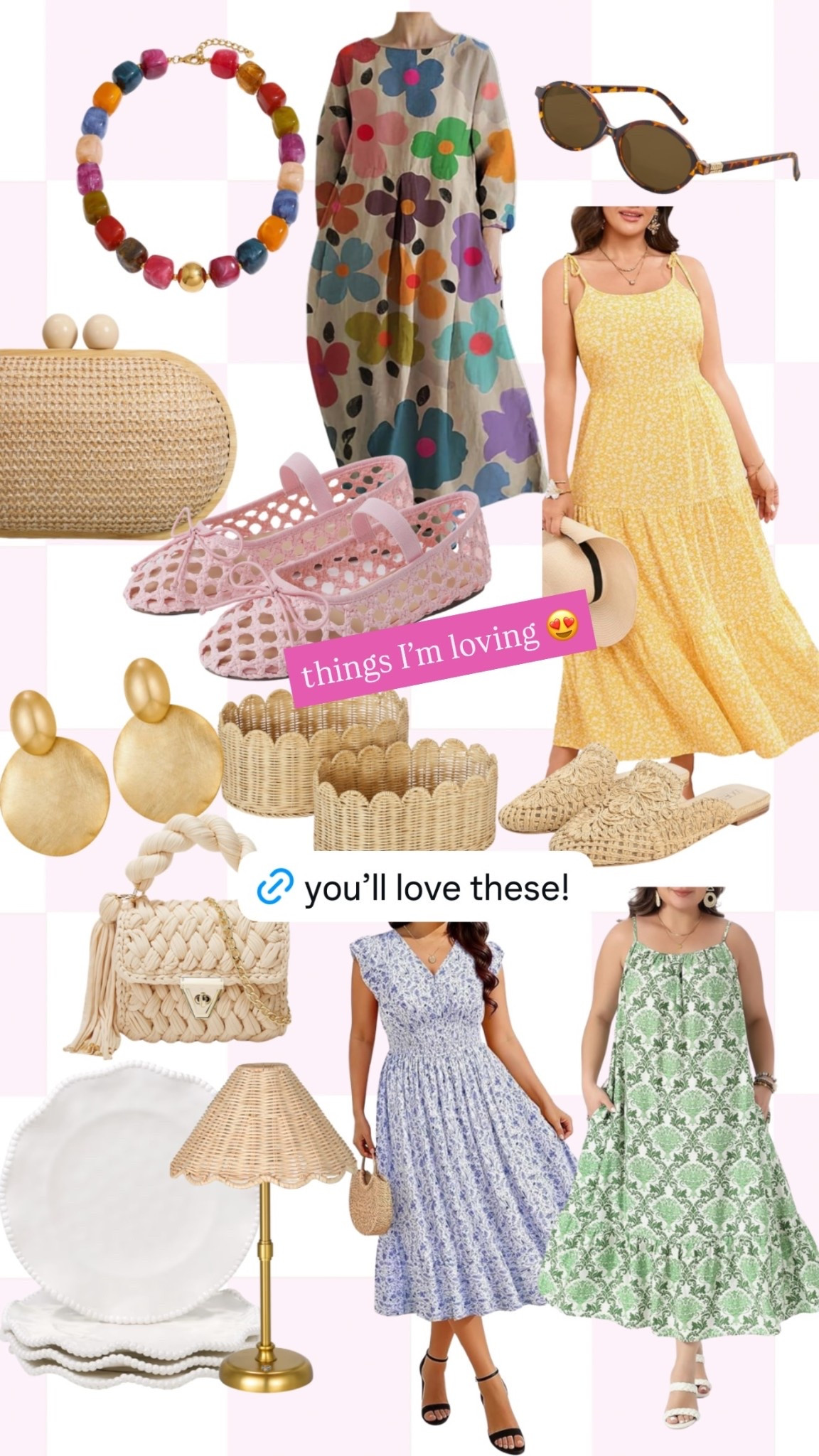 Things I am currently loving from Amazon!!! 

 #LTKootd #LTKSaleAlert #LTKPlusSize