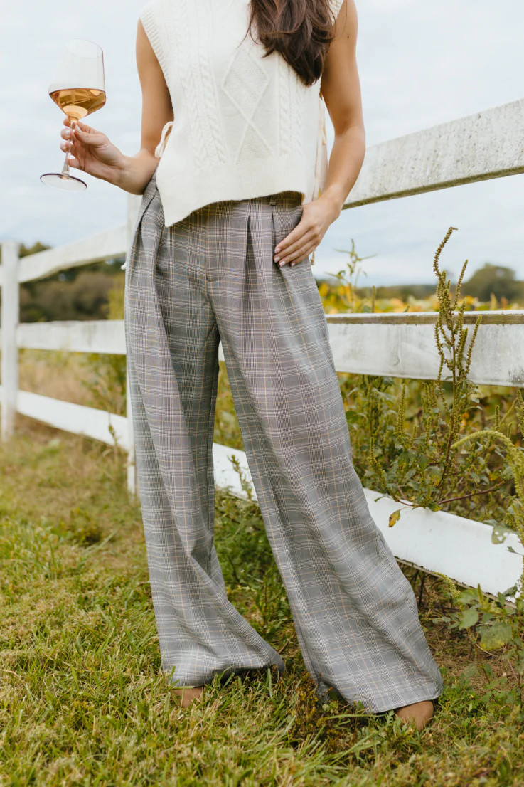 Edinburgh Trousers | Vestique