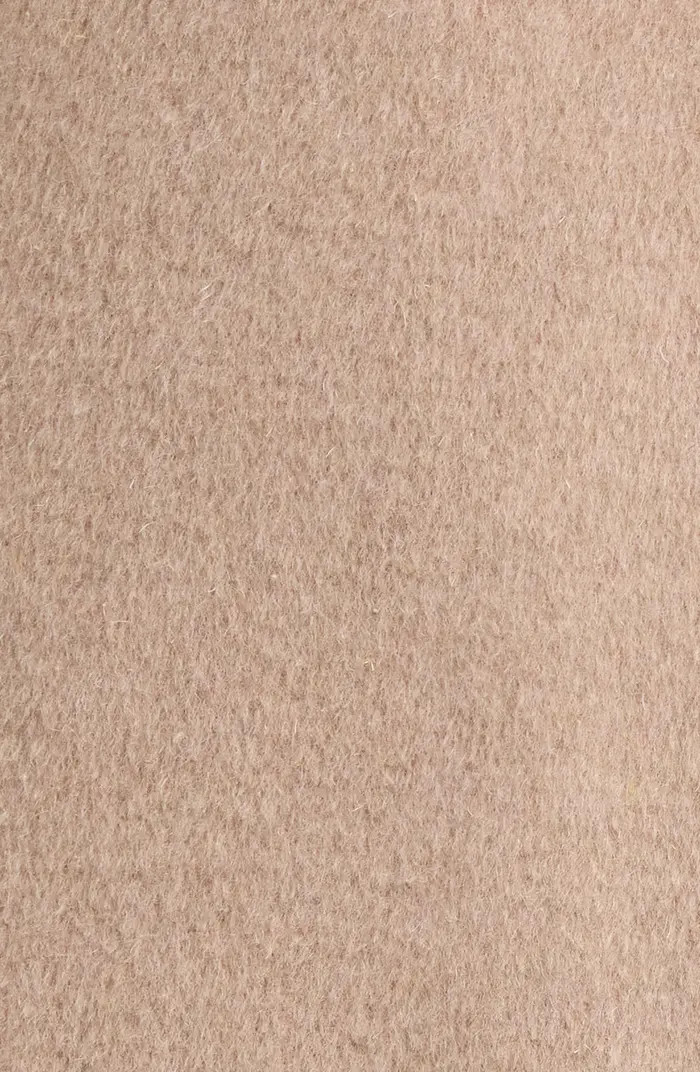 Belted Wool Blend Longline Coat | Nordstrom