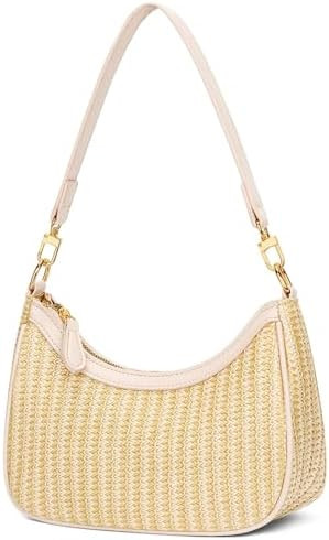 KKXIU Shoulder Bag for Women Cute Hobo Purses and Handbags Retro Clutch Underarm Purse | Cute, Re... | Amazon (US)