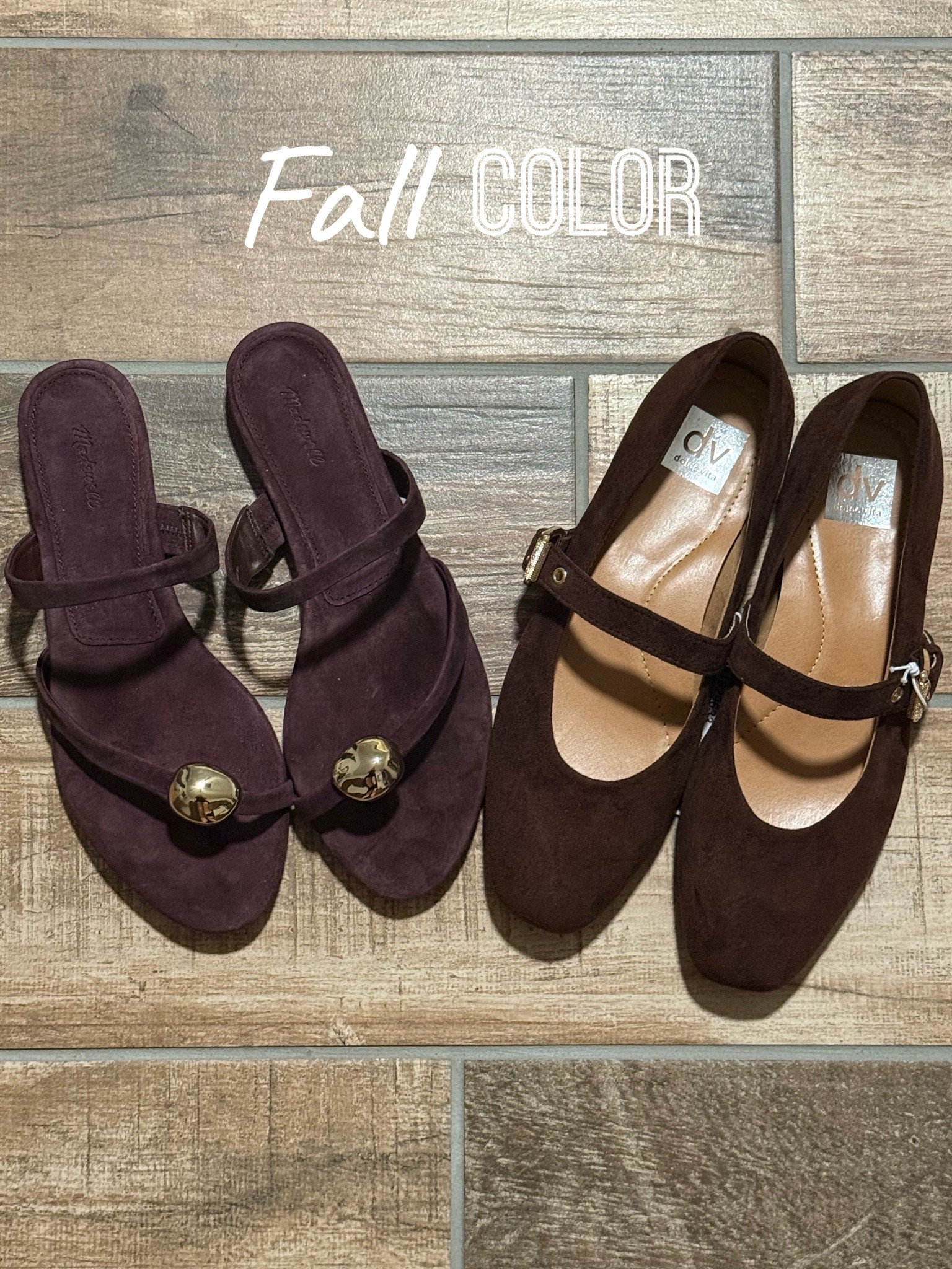 Fall shoe color, chocolate brown, suede shoes, Fall shoes, sale alert, Madewell sandals, Madewell sale, Madewell style, Dolce Vita, Dolce Vita sale

#LTKSaleAlert #LTKWorkwear #LTKSeasonal