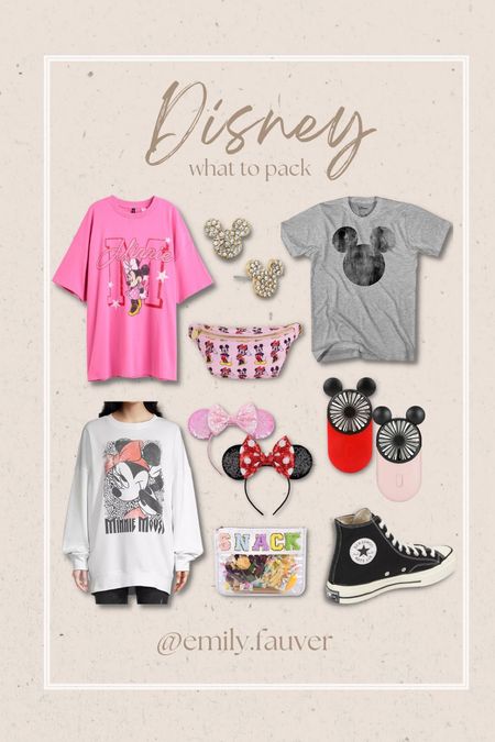 What to pack for Disney 💗 women styles 

#LTKfamily #LTKHoliday #LTKtravel