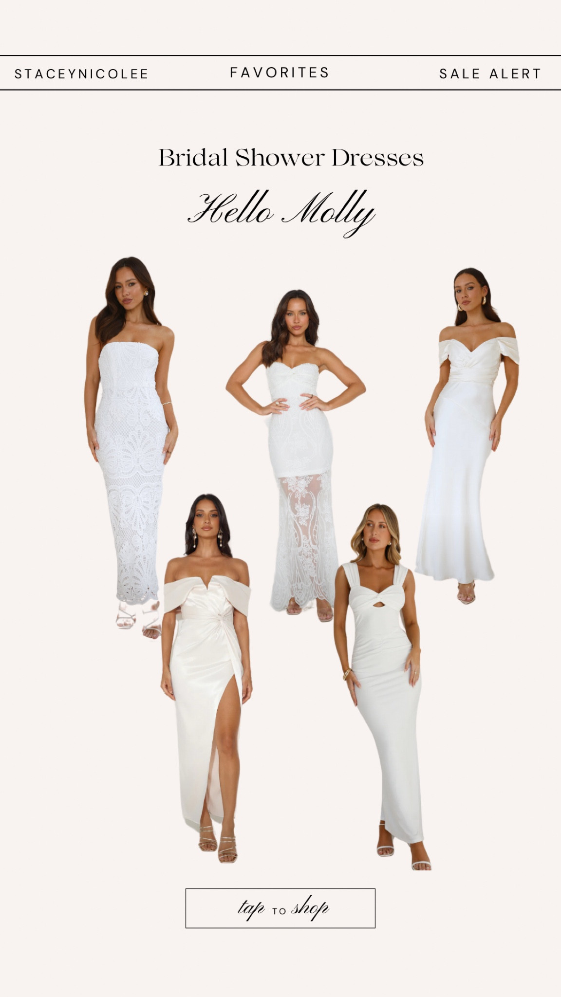 Bridal Shower Season for my 2025 Brides 🤍