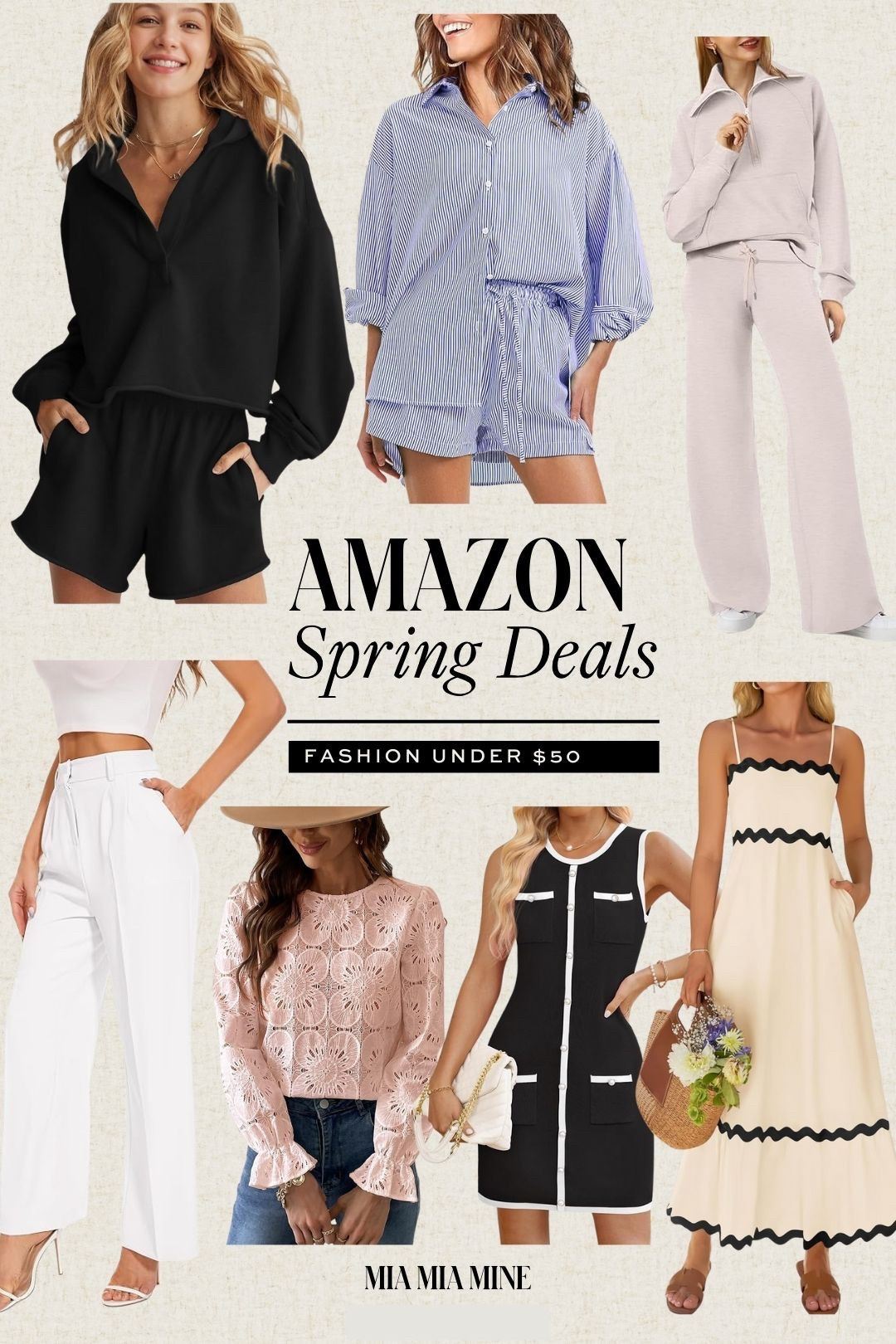 Amazon spring sale
Spring dresses on sale
Beach vacation picks 

#LTKSaleAlert #LTKFindsUnder50 #LTKFindsUnder100