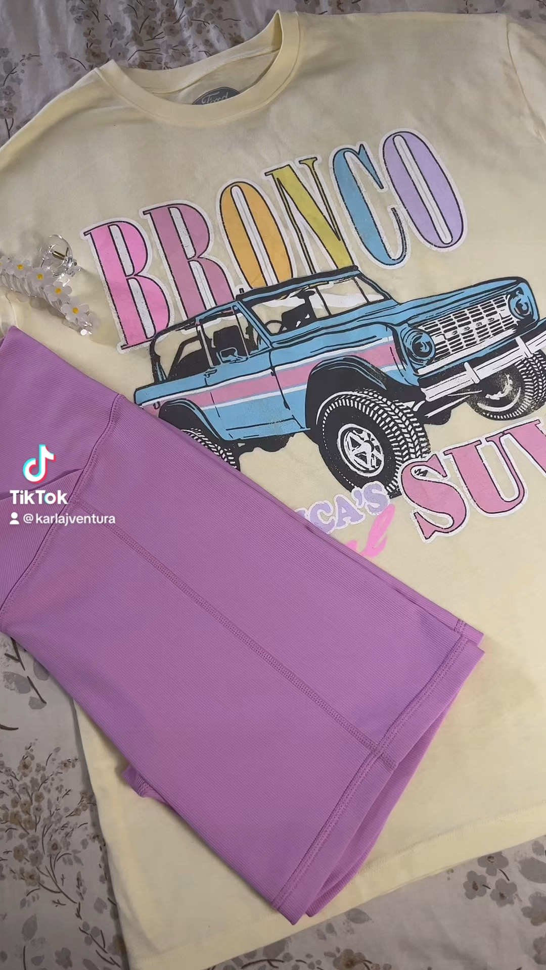 Women's Ford Bronco Short Sleeve … curated on LTK