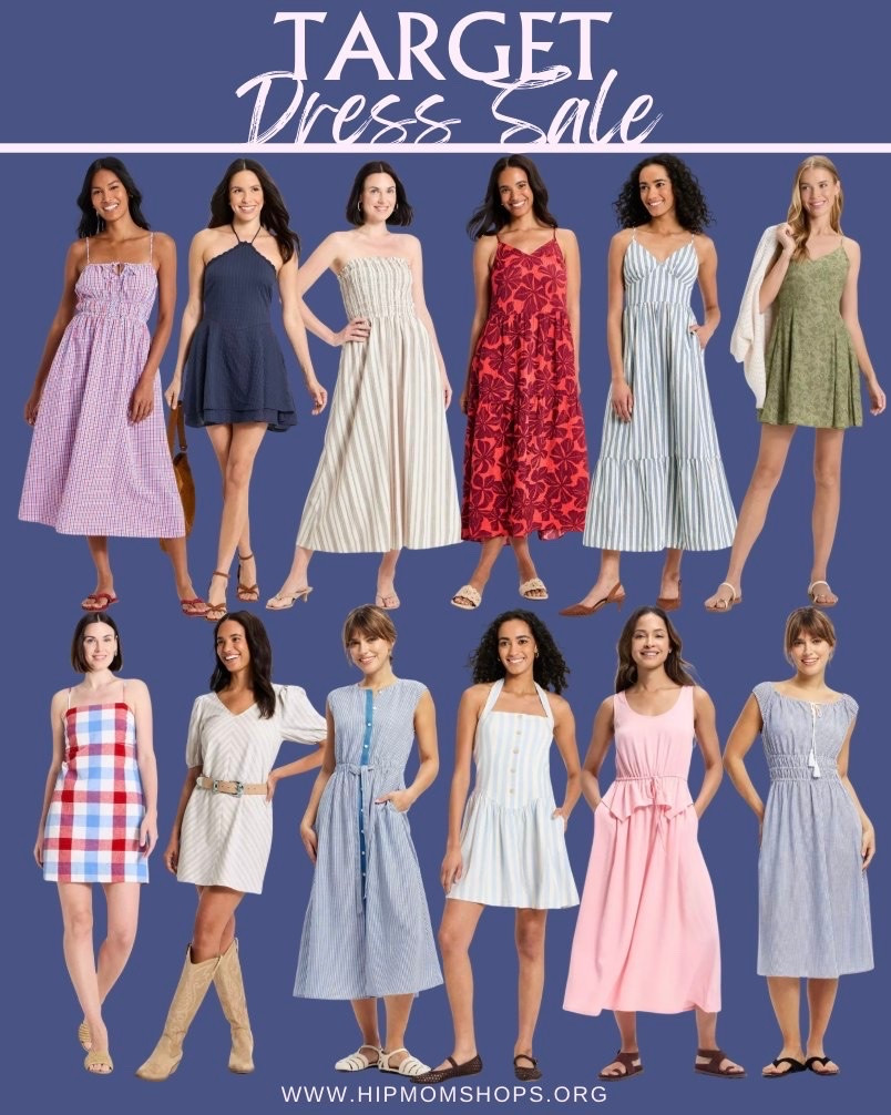 Target dress sale

Summer outfit inspo
Casual warm weather looks
Vacation style essentials
Lightweight everyday fashion
Trendy beachside outfits
Chic summer date night looks
Effortless coastal style
Breathable linen outfit ideas
Cute daytime summer outfits

#LTKootd #LTKSeasonal #LTKSaleAlert