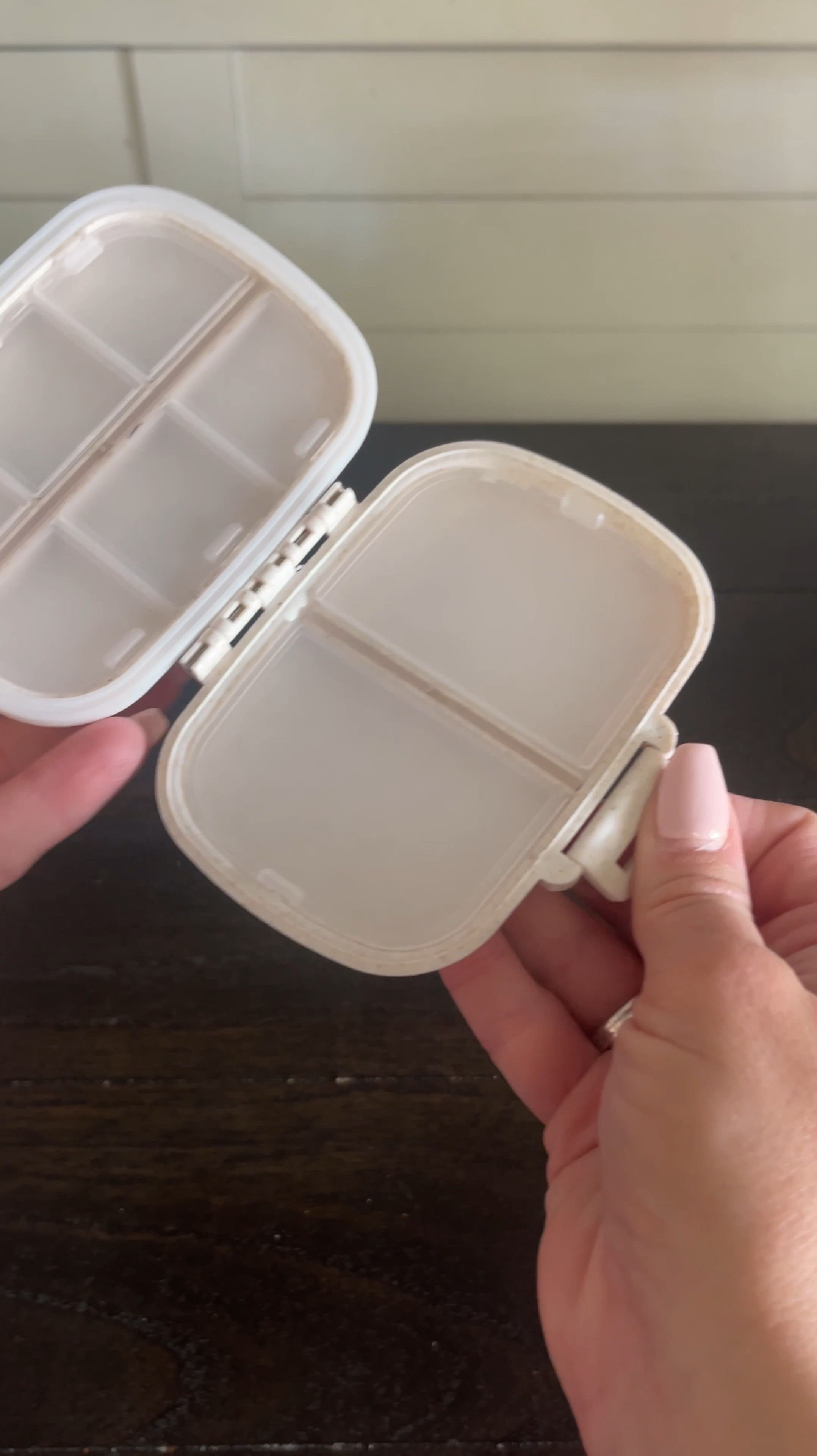 This pill / medicine travel organizer is everything!! And it comes with every label you could imagine 🙌🏼

Amazon / amazon travel / amazon hack / travel items / travel hacks / packing hacks


#LTKVideo #LTKsalealert #LTKtravel