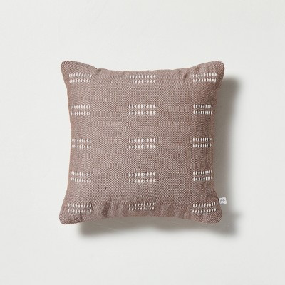 Dash Stripe Throw Pillow - Hearth & Hand™ with Magnolia | Target
