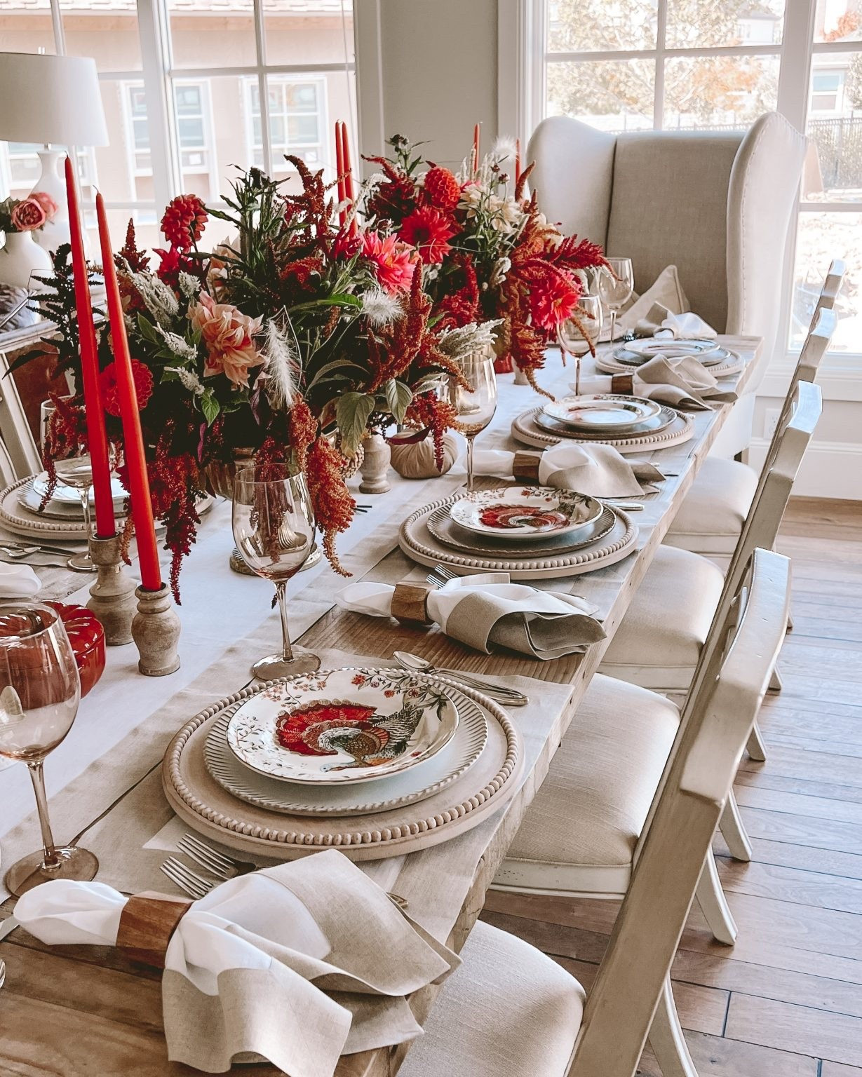 This Thanksgiving tablescape with Solino Home Linens is one of my very favorites I’ve ever created for Fall and Thanksgiving. See all the details on my blog!

#LTKHome #LTKSeasonal #LTKHoliday