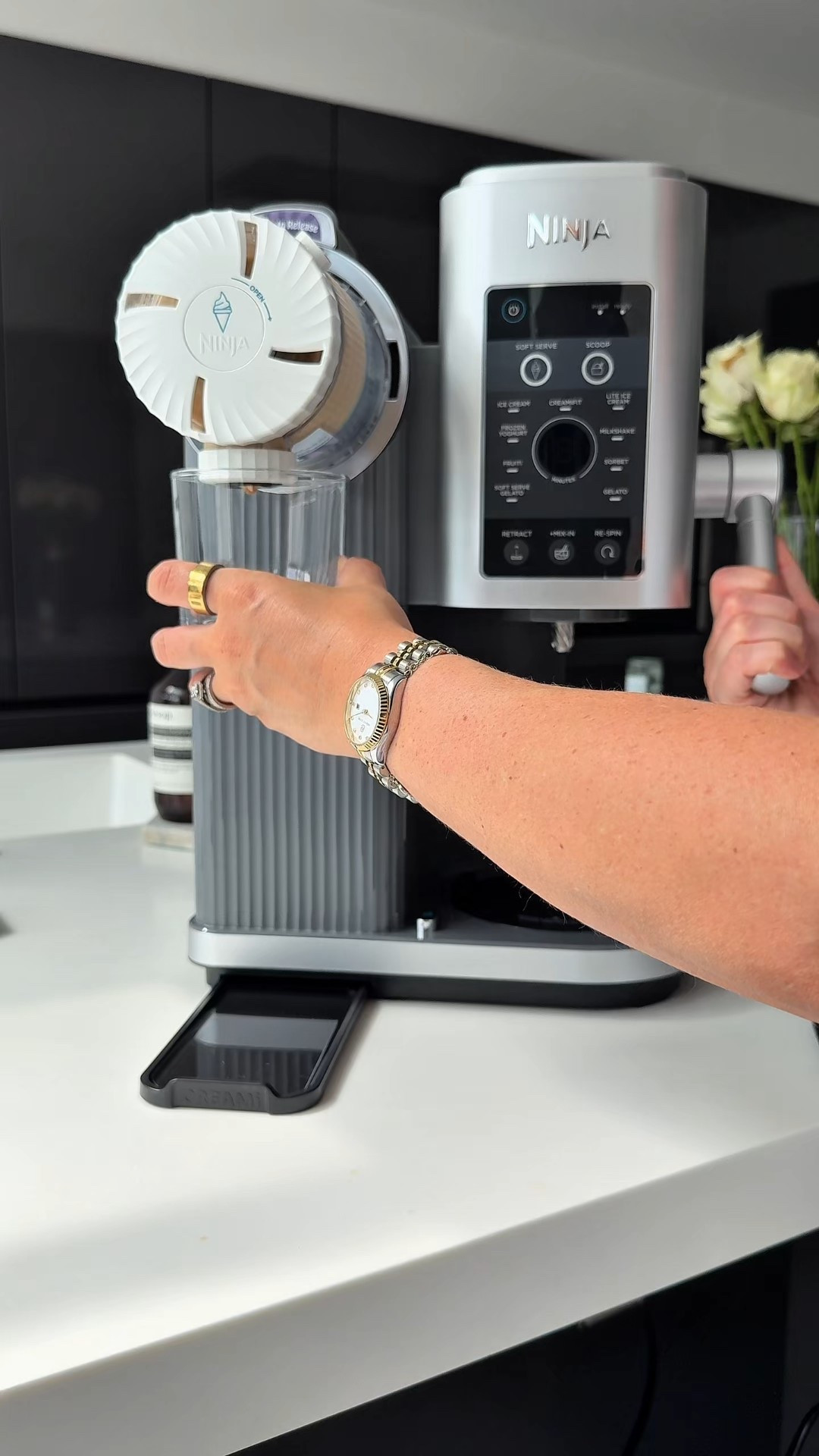 @Ninja UK
#ninjaswirl #ninjacreami #homemadeicecream #review #softserve 

#LTKhome #LTKfitness #LTKuk