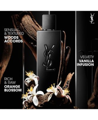 Yves Saint Laurent Mens Myslf Le Parfum Fragrance Collection | Macy's
