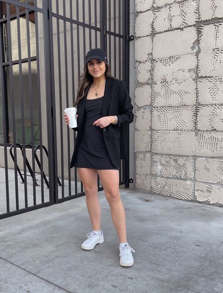 Save 20% off my favourite active dress! Get 20% off sitewide the Abercrombie Sale. This dress has built-in shorts and comes in so many colours. It’s perfect for spring and summer! 

#LTKfindsunder100 #LTKsalealert #LTKSpringSale