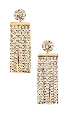Crystal Dangle Earring
                    
                    Ettika | Revolve Clothing (Global)