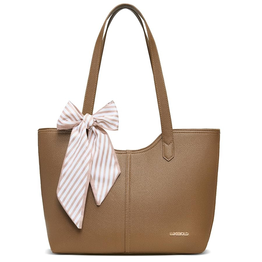 Tote Bag for Women Shoulder Purses Hobo Handbag Top Handle Bag | Amazon (US)
