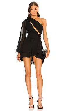 x REVOLVE Sunny Mini Dress
                    
                    Michael Costello | Revolve Clothing (Global)