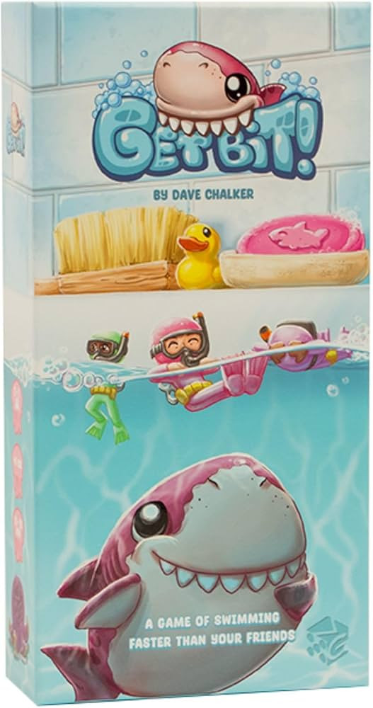 Greater Than Games | Get Bit | Family Card Game | Party Game for Adults and Family | Escape The S... | Amazon (US)