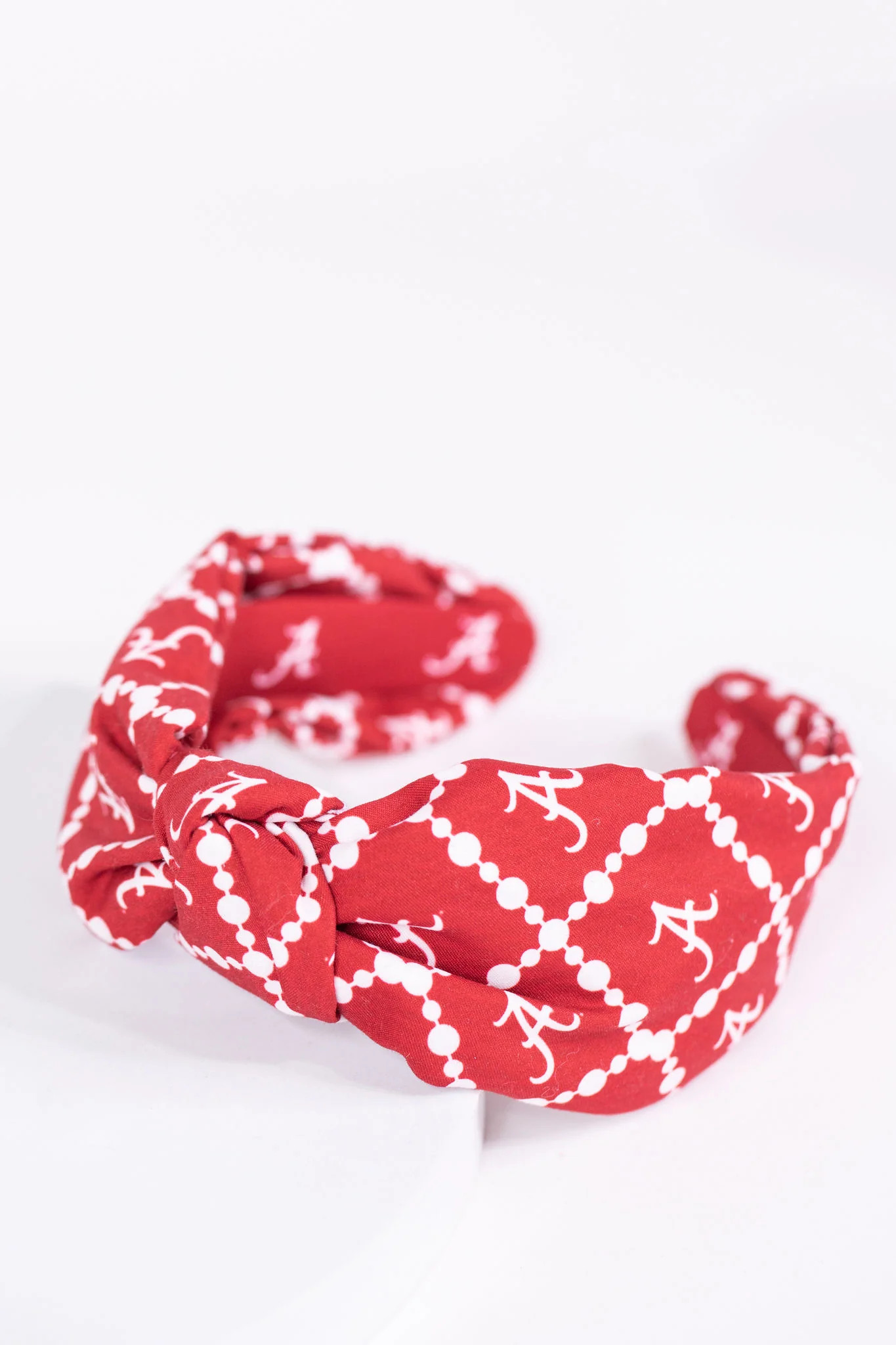 Lindsay Knot Headband- Alabama | Avara