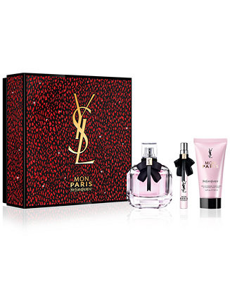 3-Pc. Mon Paris Eau de Parfum Gift Set | Macys (US)