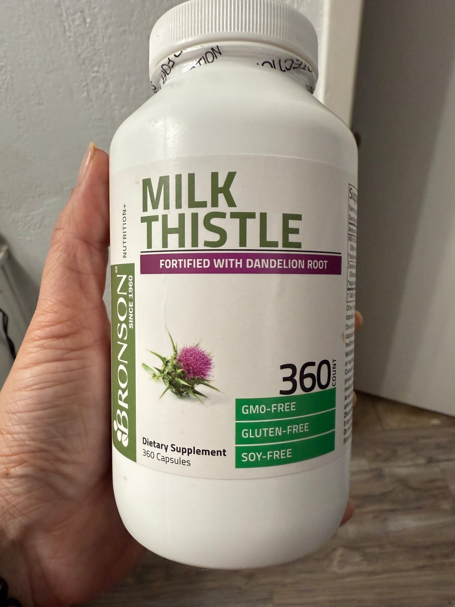 This supplement has been very useful in helping my body process waste better and cleaner. #vitamins #health #vitamins #supplements #nutrition #amazonfinds 

#LTKActive #LTKFindsUnder50 #LTKFamily