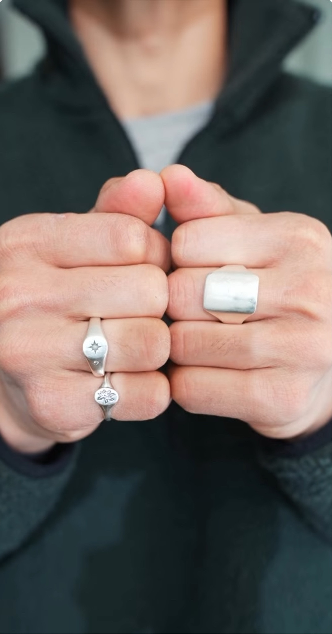 Loupn rings 💎

#LTKBeauty #LTKStyleTip #LTKMens