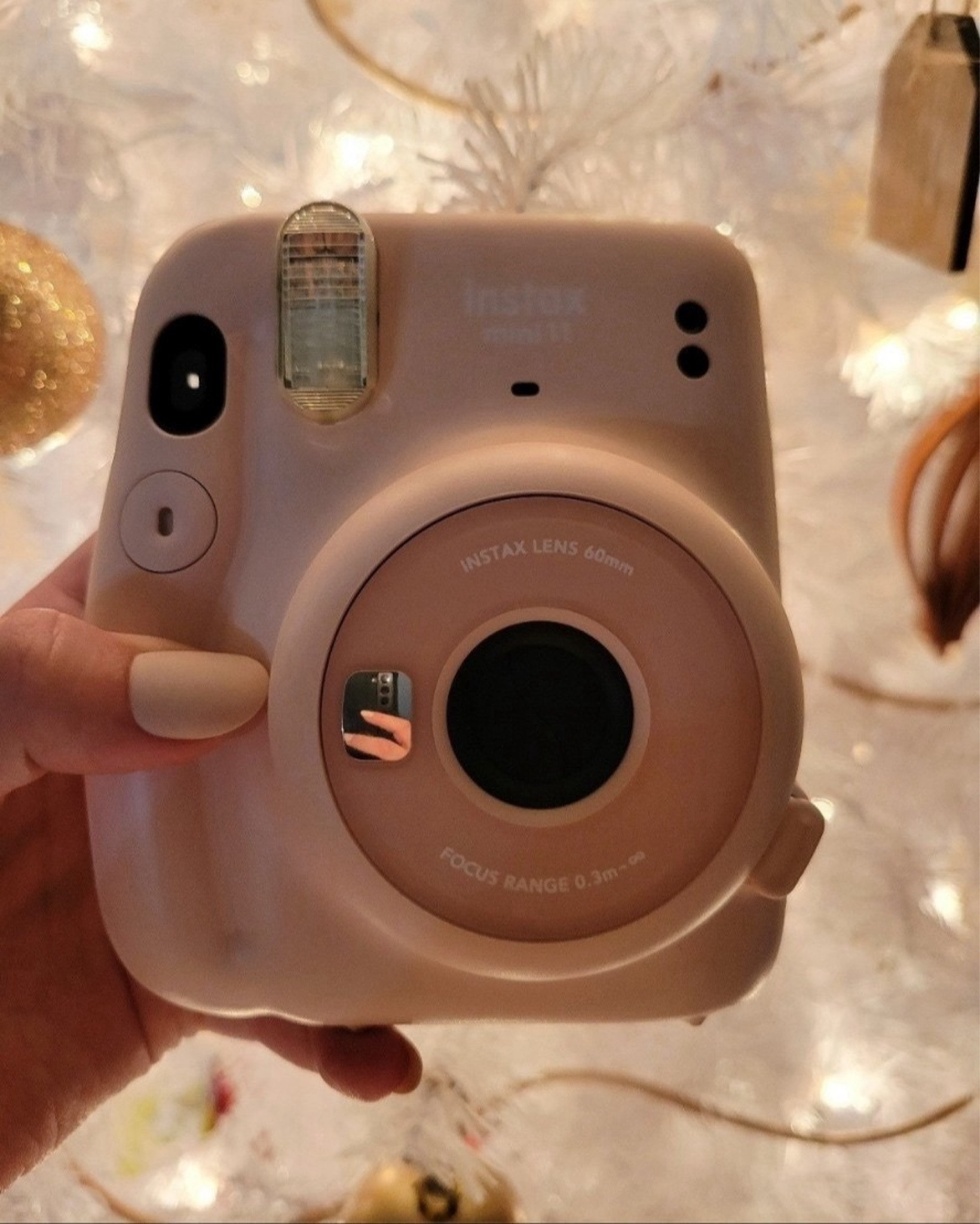 Fujifilm Instax Mini 11 Camera (also linked the 12) - Christmas is COMING & poloriaids make the PERFECT gifts for all & any ages! This camera comes in sooo many cute colors BUT I love the terracotta orange.. it's similar to coral (which is my favorite color 😍) definitely on my christmas list 🤪 Remember get a price drop notification if you heart a post/save a product 😉 

✨️ P.S. if you follow, like, share, save, or shop my post (either here or @coffee&clearance).. thank you sooo much, I appreciate you! As always thanks sooo much for being here & shopping with me 🥹 

| instax, polaroid, polaroid camera, camera, camera bag, kids camera, gifts, gifts for him, gifts for her, gifts for mom, gifts for dad, gifts for kids, gifts for teens, gift guide, gifts for wife, gifts for husband, gifts for men, toys, toys for, toy guide, gaming system, gaming chair, gaming desk, amazon gifts, amazon gifts for kids, amazon gifts for teens, boyfriend gifts, christmas gifts for, christmas gifts 2024, gift ideas, christmas gifts kids, kids christmas gifts, amazon christmas, amazon holiday | 

#LTKGiftGuide #LTKHoliday #LTKKids #LTKFamily #LTKSeasonal #LTKCyberWeek